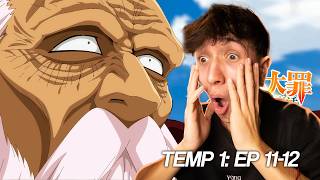 LA ALDEA DEMONIACA | LOS 4 JINETES DEL APOCALIPSIS | TEMP 1 | EP 11-12