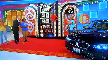 The Price is Right - Showcase Showdown ( Part 2) - 2/18/2016