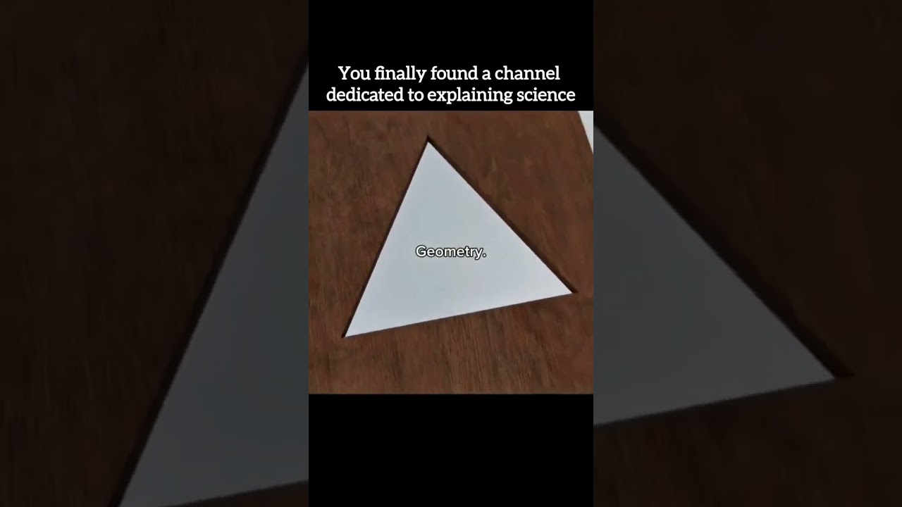 Geometry — The Hidden Architecture Behind Every Shape! 