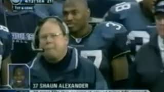 Colts vs Seahawks 2005 Week 16
