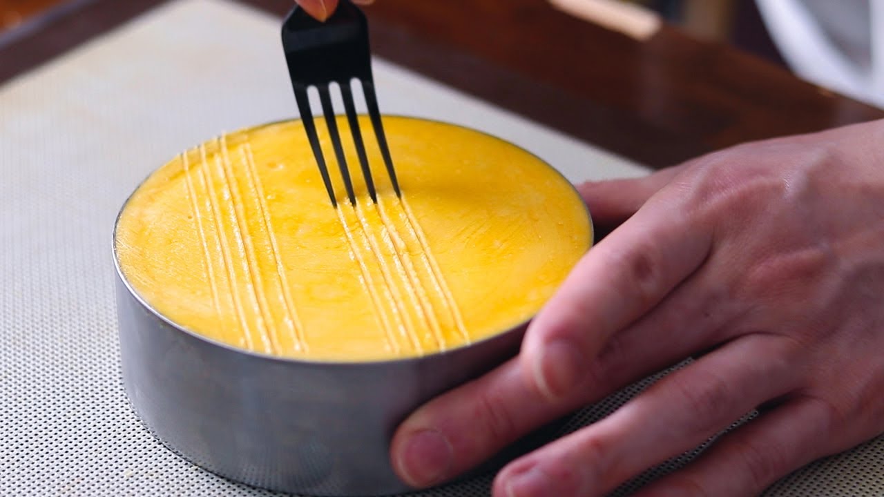 美味すぎるスペイン伝統菓子、ガトーバスクを作る。