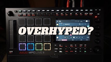 Is the MPC Live 3 Overhyped? (My Honest Thoughts)