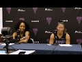 "If We Can't Score — They Can't Either" - Kaitlyn Chen | Post Game Press Conference 