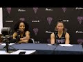 "If We Can't Score — They Can't Either" - Kaitlyn Chen | Post Game Press Conference 