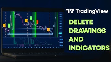 How To Delete Drawings and Indictors at The Same Time | 2025 Guide