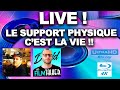 Live spcial support physique bluray 4k feat merej