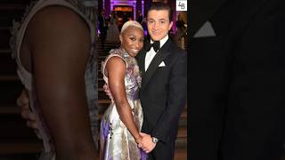 Cynthia Erivo 3 Relationships & All About Her Background😍💘  #fyp #blackexcellence