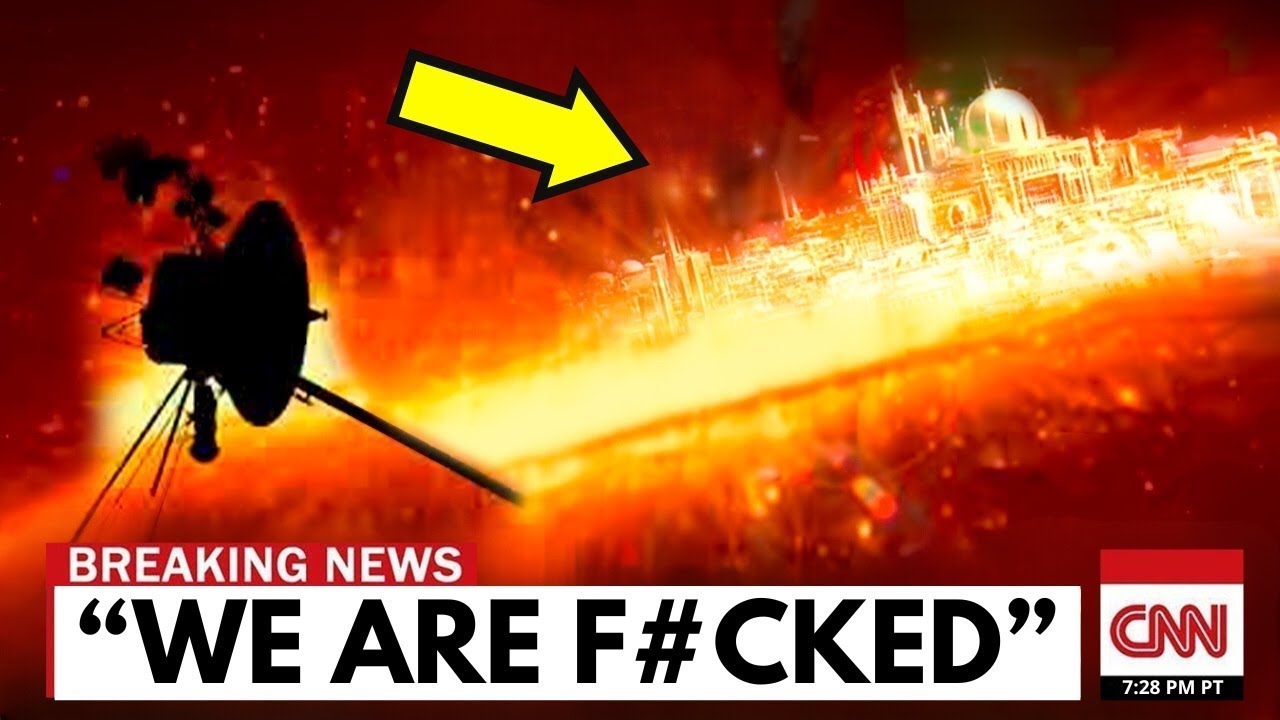 Voyager 1 just made an IMPOSSIBLE Discovery after 46 years in space