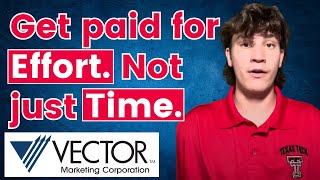 How Do You Make Money With Vector Marketing?