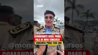 Urgente Concurso Pmba Todo Ano