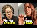 Divorce BACKFIRES… She’s SHOCKED When Ordered to Pay Her Ex Child Support!
