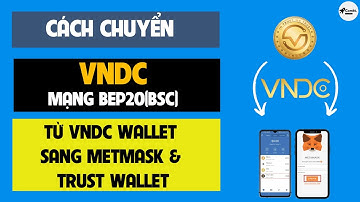 Cách chuyển VNDC Mạng Bep20 Từ ONUS Wallet Sang Metamask Và Trust Wallet