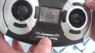 Solo PRO 328A Sub-Trim settings