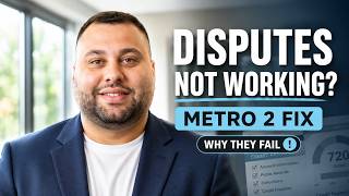 Disputes Rejected You're Doing This Wrong | Metro 2 Training LIVE 🔥| (June 17, 2026)