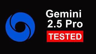 Gemini 2.5 Pro is BRILLIANT at coding!