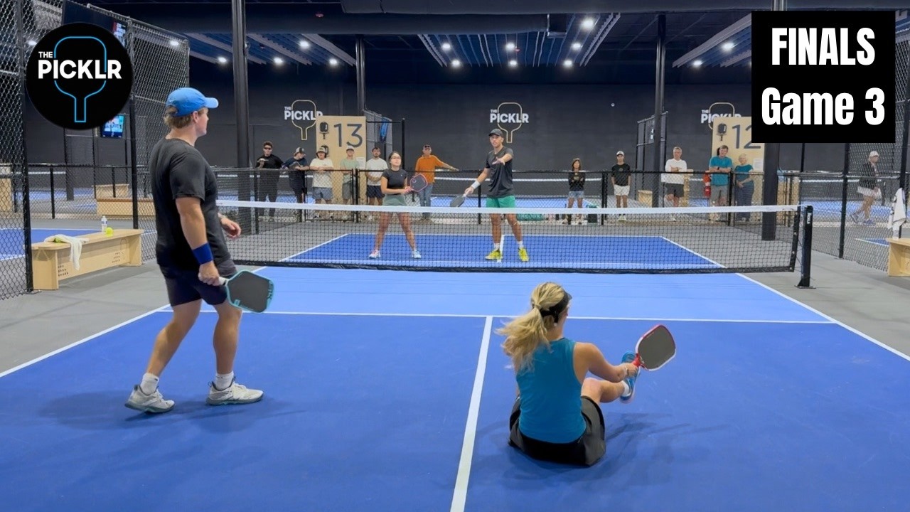 4.5 | Win and We’re IN 🏆 | “Finals” Game 3 | Road to the True Finals