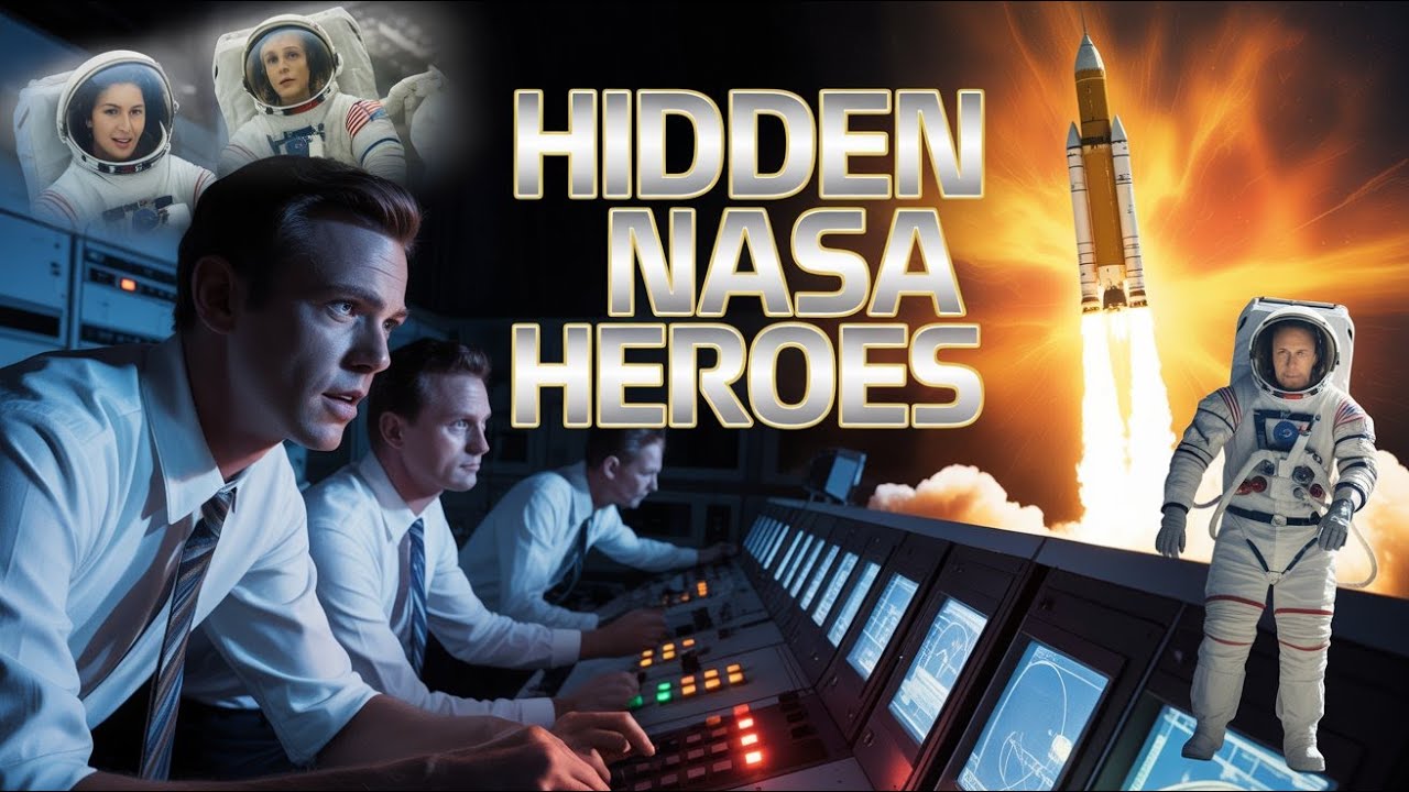 The Engineers Who Saved the Mission|Hidden NASA Heroes