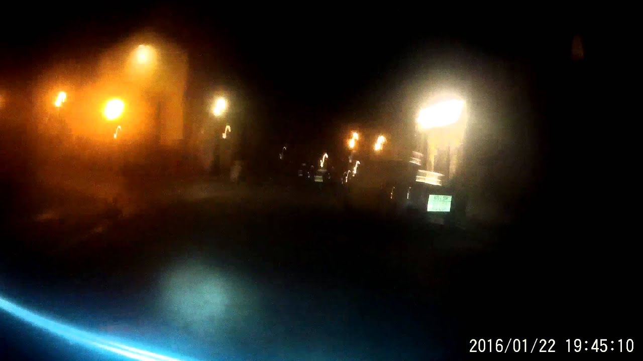 22012016 L4FHR typical driving christleton