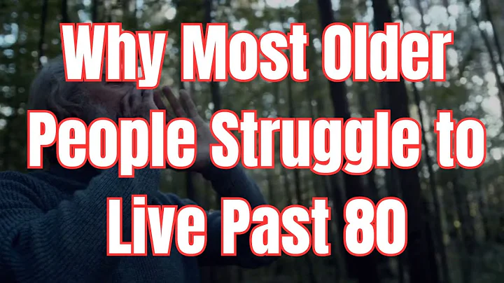 Why Most Older People Struggle to Live Past 80 – Five Unexpected Reasons That Quietly Shorten Life
