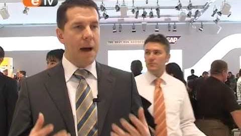CeBIT 2009 - SAP 2
