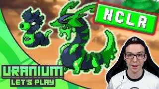 A NEW Pokemon Type: NUCLEAR! Pokemon Uranium #11