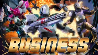 Can You Beat DEEP STONE CRYPT Using Only SWEET BUSINESS?! | [Titan Edition] Destiny 2