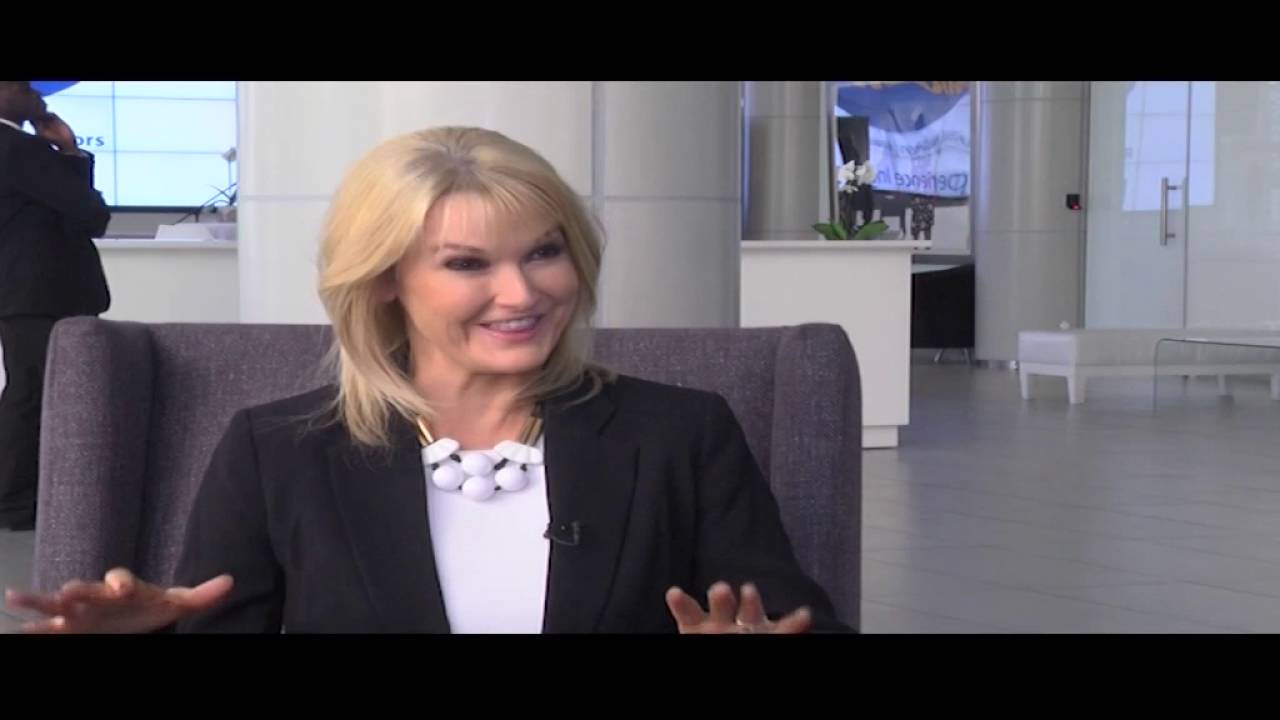 Rebosis CEO Sisa Ngebulana talks on what inspired him to succeed