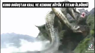 Adı üstünde *KİNG* kong 😎😎