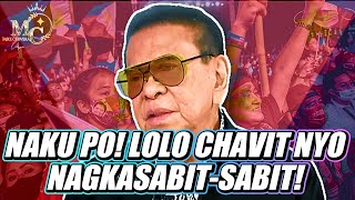 NAKU PO! MAGN4N4K4W PALA!!! CHAVIT BITAD0!