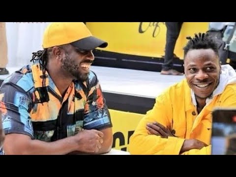 Alien Skin agamba Bebe Cool musajja mubi era amutabukidde #uganda