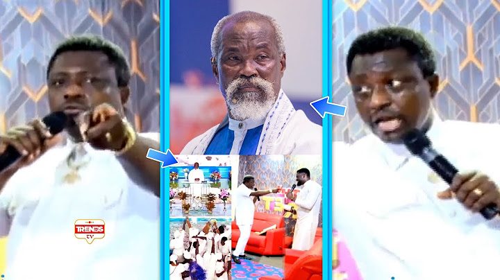 Aboa Mu Aboa, Aponkye! Opambour Fíres Adom Kyei Duah Again; Clash With Jnr Pastor, Cúrses Members