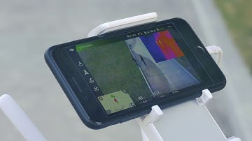 DJI WIND - Introducing the FLIR DUO gimbal camera