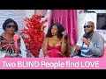 Blind US Based Woman found love with Chief Eze (Chief Eze in search of love Ep16) by Realzitachy