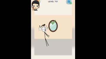 Draw Drag Delete Pin Pull to Something - All Levels 70 - Gameplay - Walkthrough