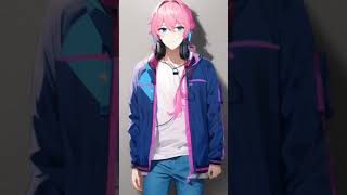 [TG TF] Super Sonico Tg  |Male To  Female| Transformation Animation | Gender Bender