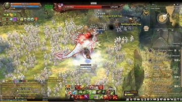 Tree of Savior [Silute] - Quest do Cabelo Azul [Blue Hair Dye Mission]