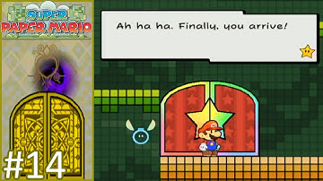 Super Paper Mario - Part 14 - Tree On One! (Chapter 3-3)