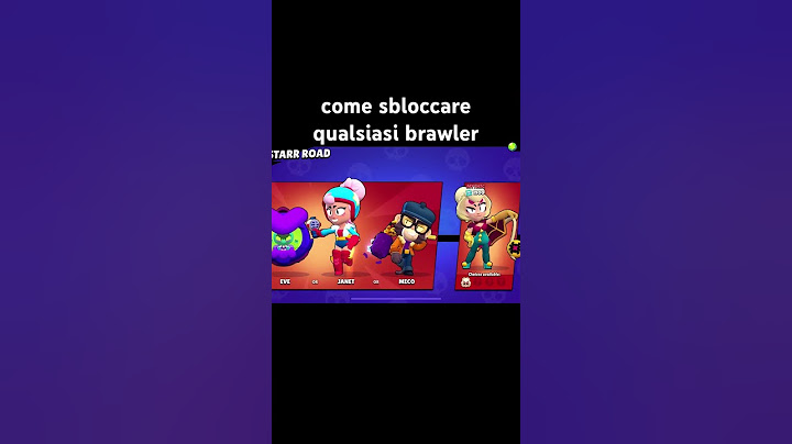 come sbloccare qualsiasi brawler su #brawlstars #brawlstar #viral