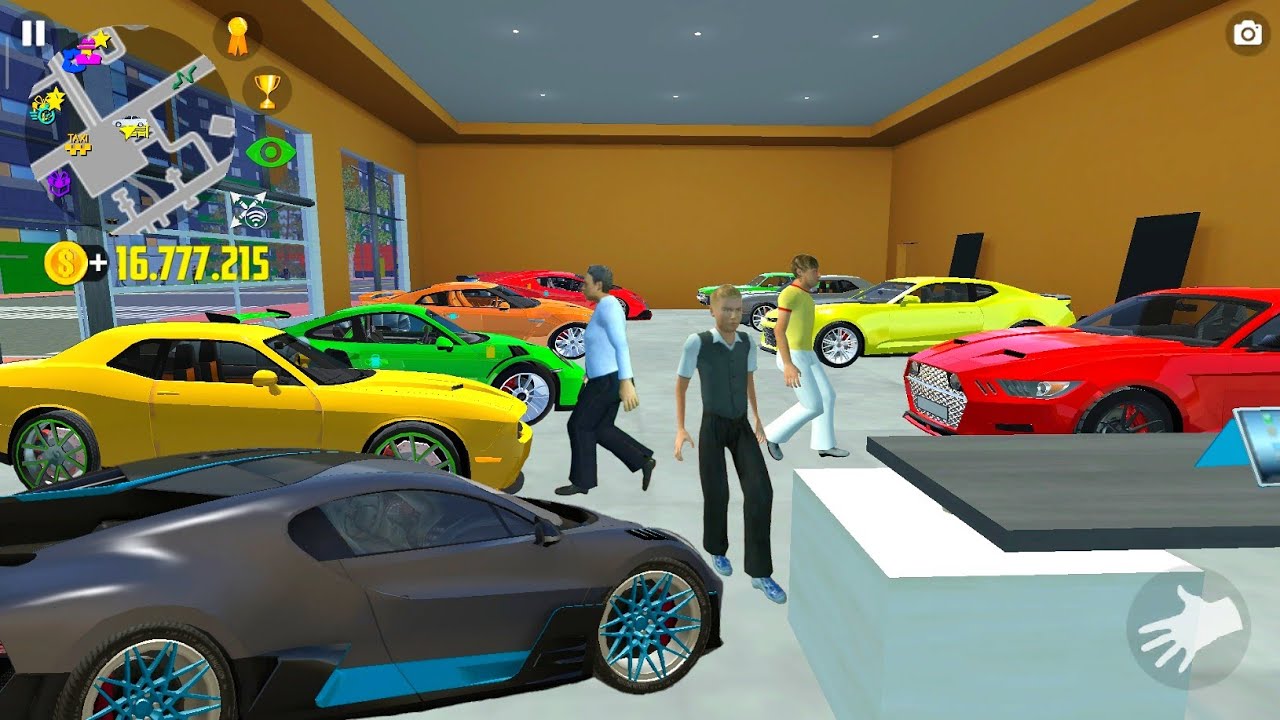 New Update Dealer! Full Of Luxury Cars Car Simulator 2 Best Android