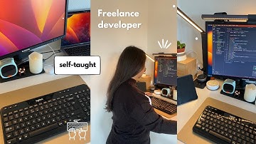 Freelancing vs Independent Contracting as a web developer #coding