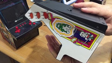 DigDug(My Arcade) Tear down part 1