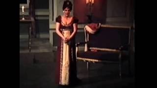 G. Puccini-Tosca - Vissi d`arte (Opera Narodnog pozorista Sarajevo, 1990)