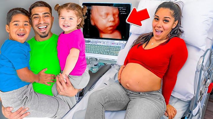 Meeting Our BABY For The FIRST TIME! *Boy Or Girl?*