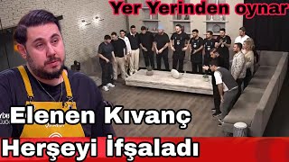 Masterchef Kıvanç Elenirken Herşeyi İtiraf Etti Duyanlar Kulaklarına İnanamadı