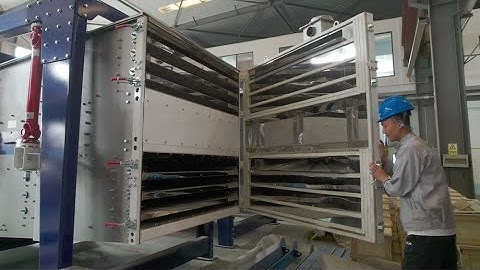 gyratory screener, rectangular separator, mineral screening machine