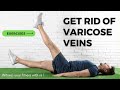 How to #Exercise for #varicose vein in legs /Home exercise program for varicose vein