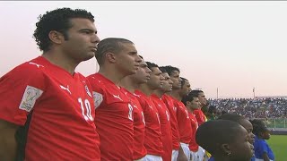 مصر والكاميرون 42 دور المجموعات كأس الامم الافريقية 2008 (مباراة كاملة)