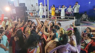 Jayesh patil orchestra ॥ siddhivinayak orchestra ॥ haldi show bolinj virar ॥ non stop koligeet song 