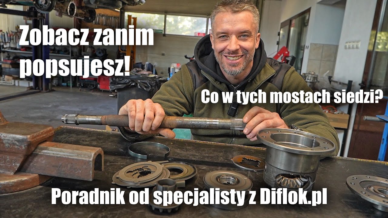 Jak dbać o mosty i uniknąć drogich awarii. Poradnik Terenwizji i Przemka z Diflok.pl