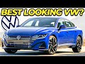 The HOTTEST sedan is actually a hatchback! (Volkswagen Arteon R-Line 2022 review)